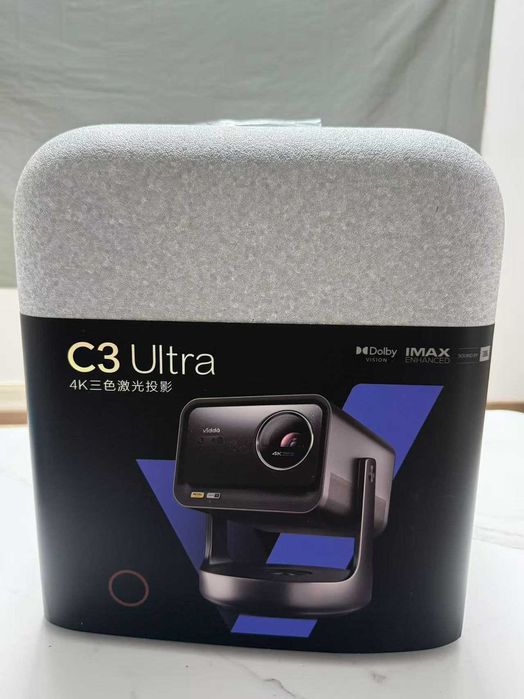 Hisense Vidda C3 Ultra — экрандаги келажак, уйингизда!