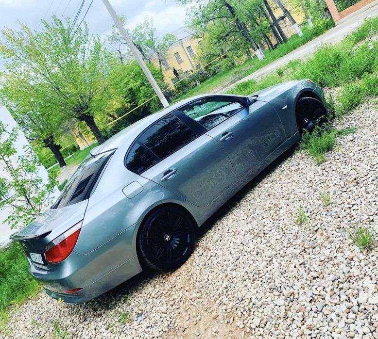 АС Schnitzer  BMW E38 tuning