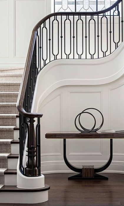 Перила . Лофт перила . Кованые перила