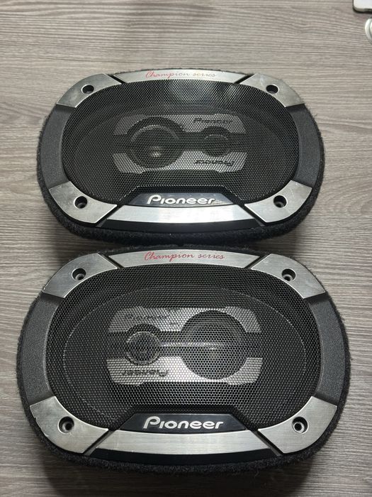 Pioneer Chempioon  v 3.   550 wat