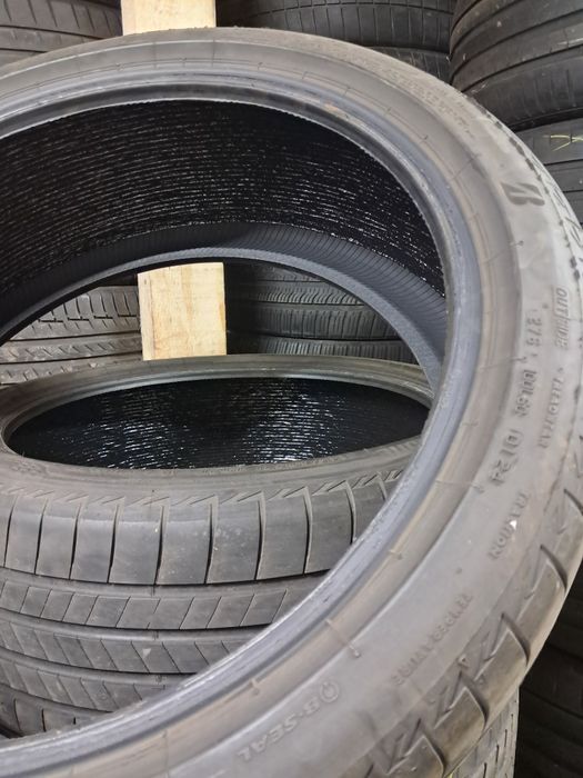 Anvelope second vara 255 40 R21/235 45 R21 Bridgestone 2024/2022