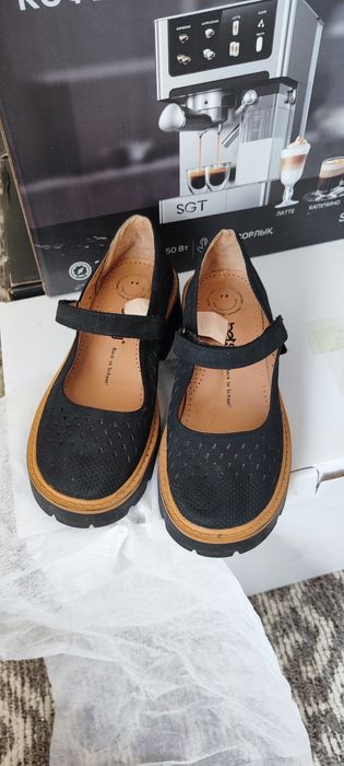 Школьные туфли 36 размер