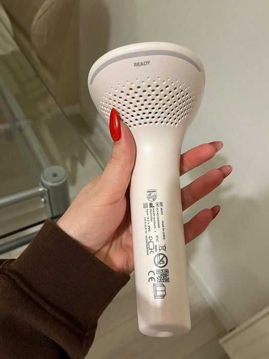 Epilator philips ipl 9000