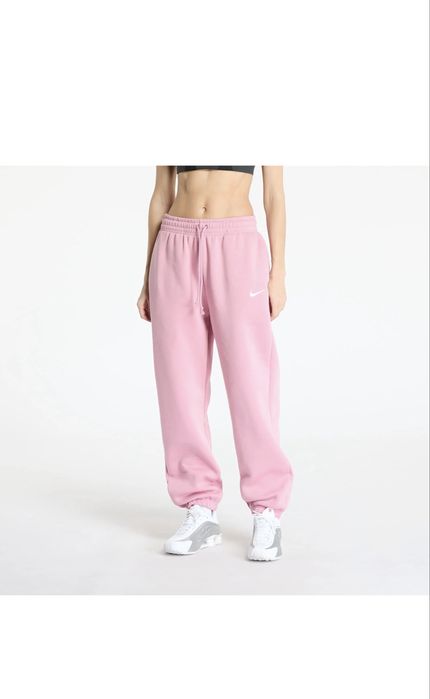 Pantaloni Nike sweatpants phoenix fleece - NOI