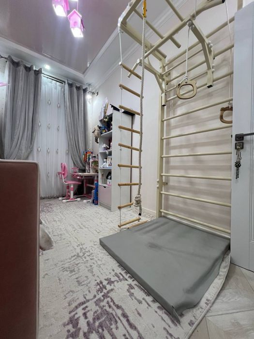 Продается 3х комнатная квартира в ЖК Oq Saroy Паркенский