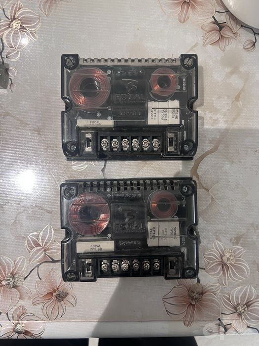 2-полосный пассивный кроссовер  Focal K2 Power