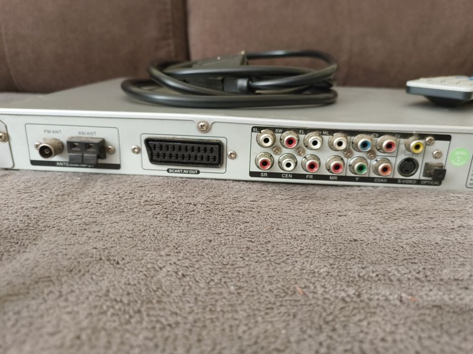 ДВД плейър Dynamic, работещ / DVD Player Dynamic