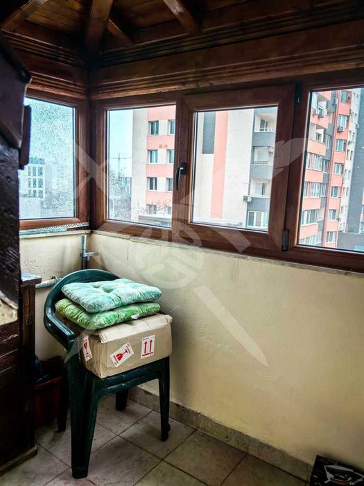 КЛЮЧ В КОМПАНИЯТА ! Тристаен апартамент в жк. Овча купел 2 № 175384