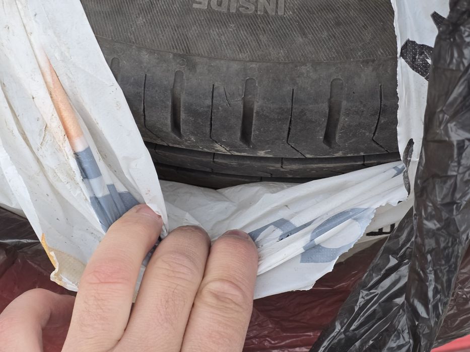 Летние шины Continental 185/55/15