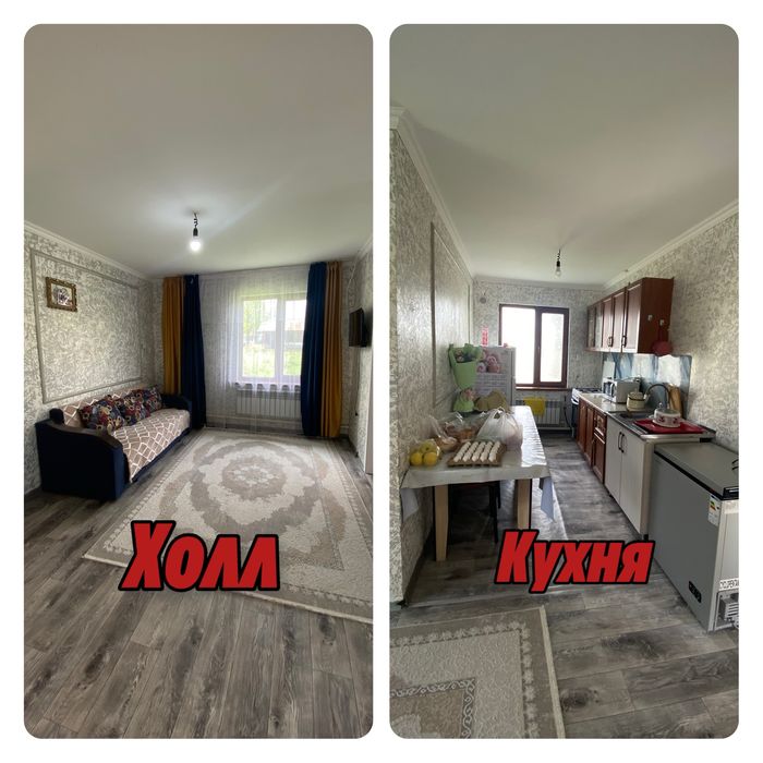 Продоётся времянка