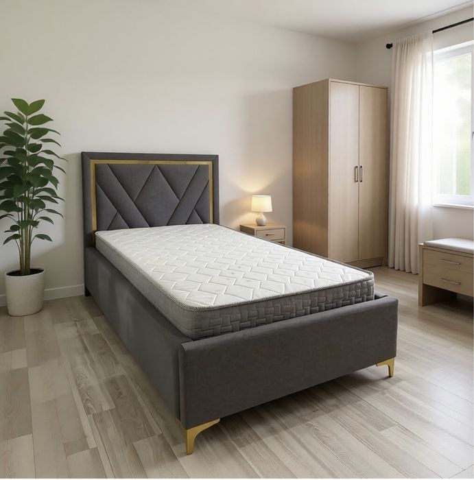 Кровать односпальная