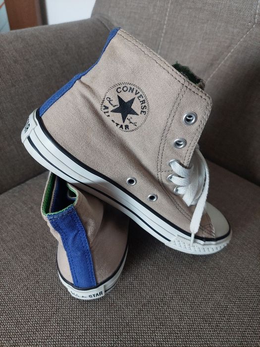 Tenesi Converse nr 36