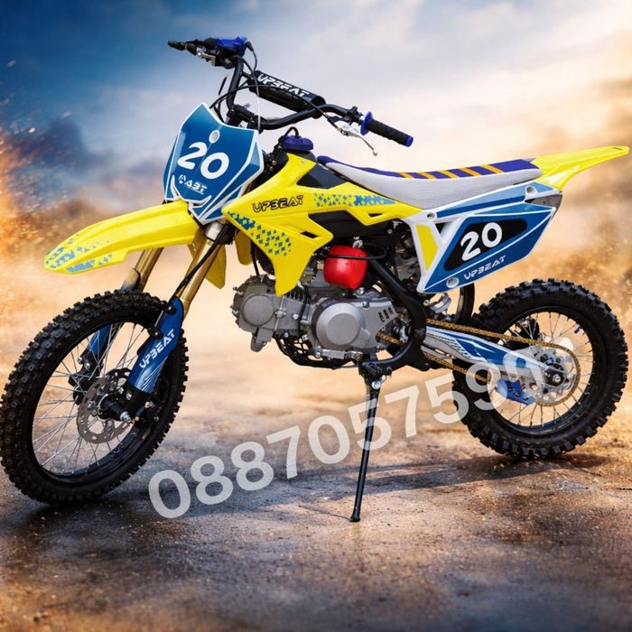 Кросов мотор нови налични