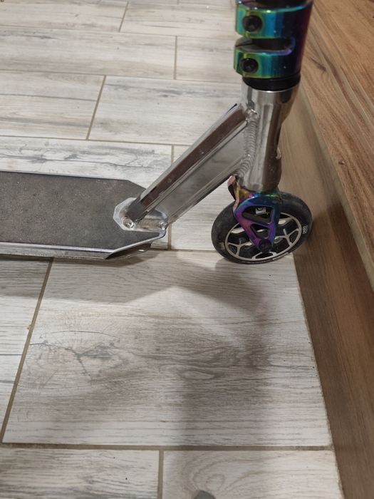 Тротинетка за трикове