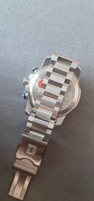Vand Tissot cronograf T125.617.11.041.00 + cutie