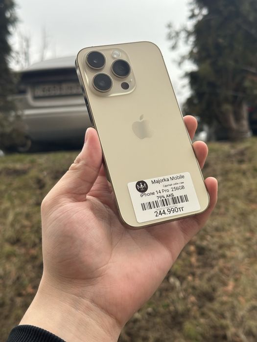 Iphone 14 Pro 256 Айфон 14 Про 256
