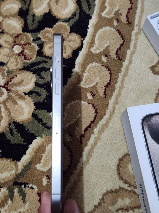 Iphone 15pro max 256gb