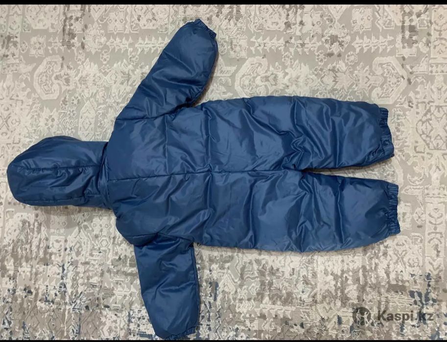 Демисезонный комбинезон