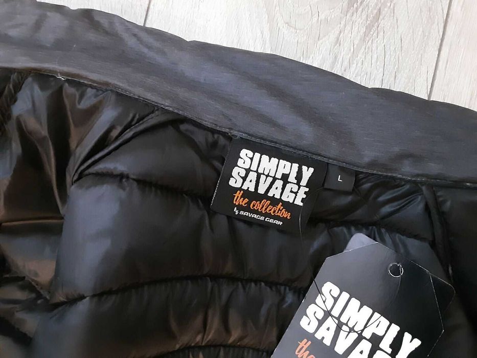 Ново яке Savage Gear