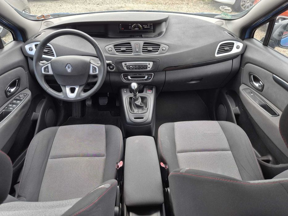 Renault Scenic 2012 1.5 diesel 110cp import recent !!!