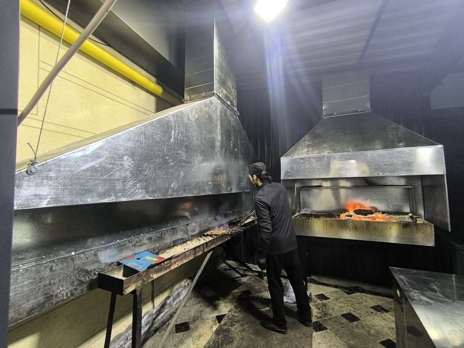 Изготовление и Вентиляции системы Установка кухонных вытяжки