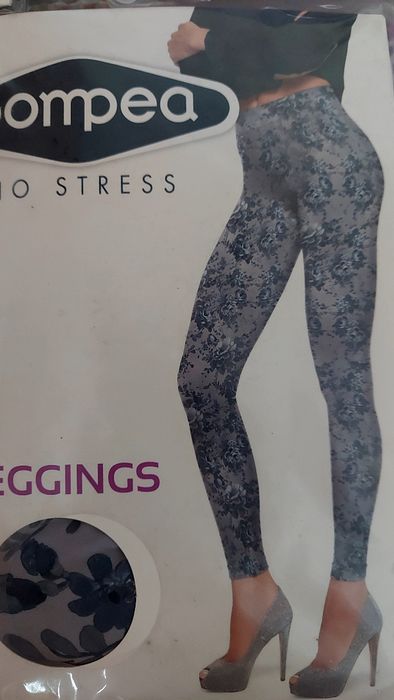 Vand leggings Pompea no stress