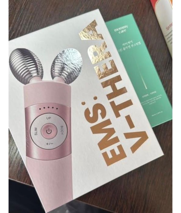 Массажер Mommy care EMS V-Thera