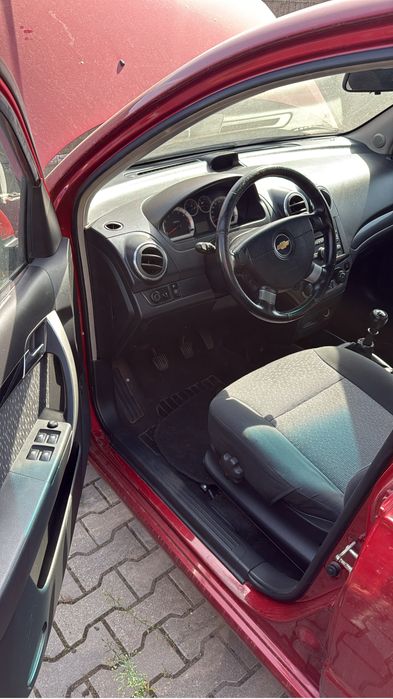 CHEVROLET Aveo 2010 — imagine 4