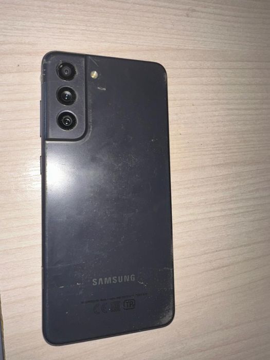 Samsung s21fe (snapdragon 888)