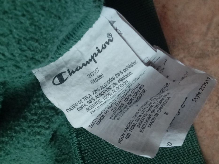 Худи Champion продам