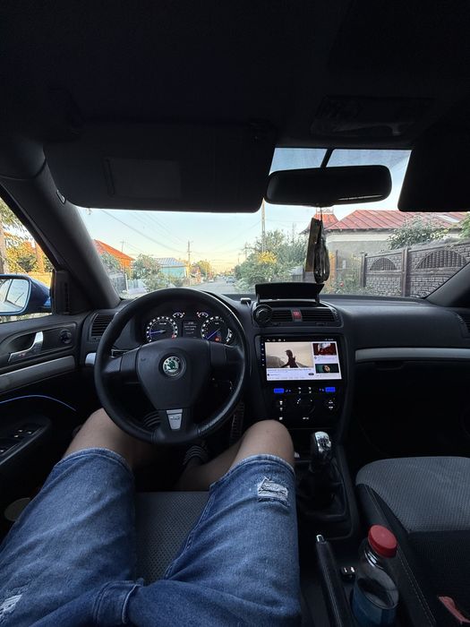 Skoda octavia 2 vrs