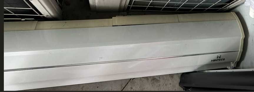 Perdea aer electrica Winteco M