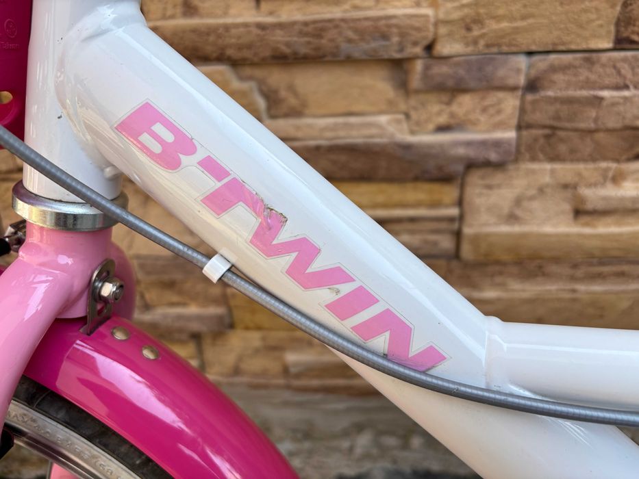 Детски велосипед BTWIN - 16"