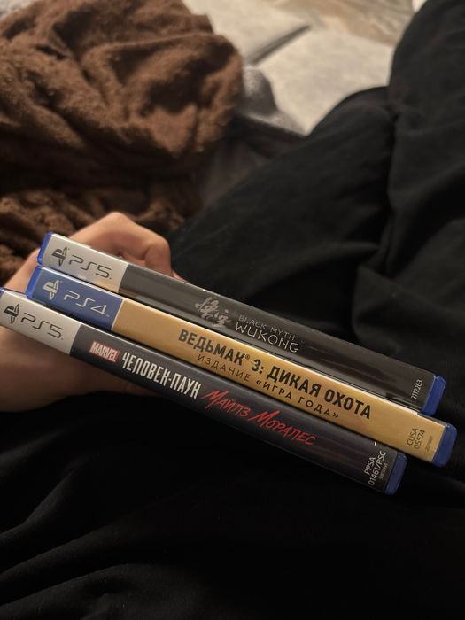 Обмен , продажа дисков игр ps 5 , ps 4