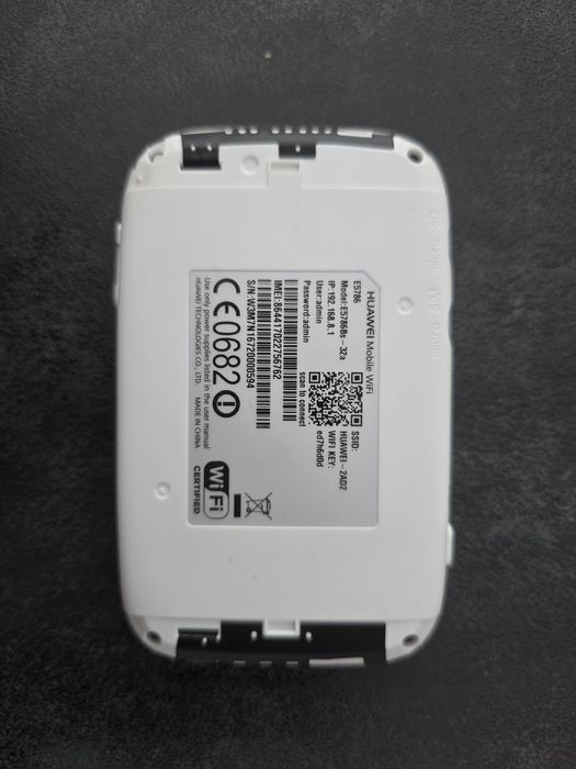 Router Huawei E5786 Mobile wifi