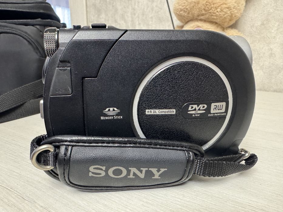 Камера сони в отличном состоянии