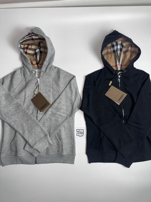 Зип худи Burberry