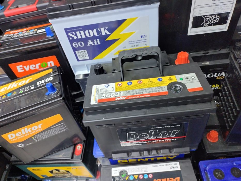 Akkumulyator Akumlator 24/7