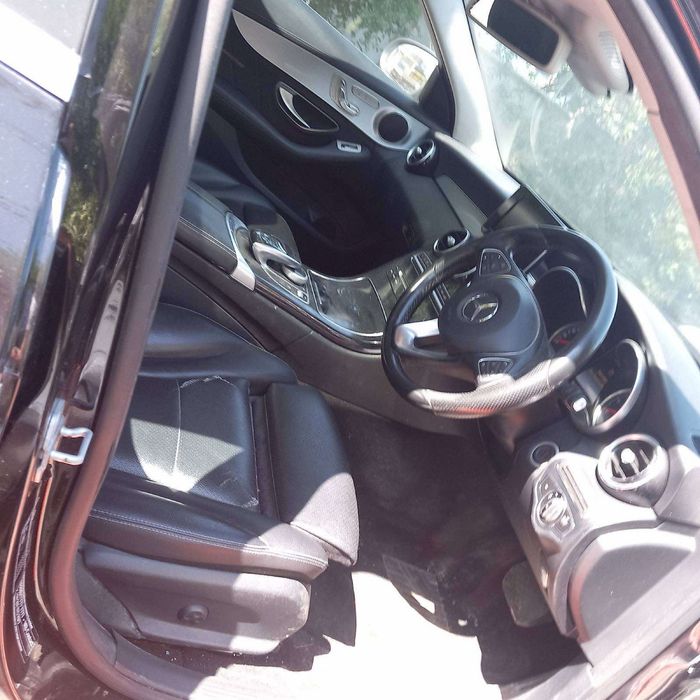 Mersedes C220,250,350 cdi 4 матк на части