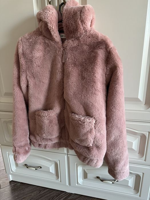 Geaca de iarna fete H&M