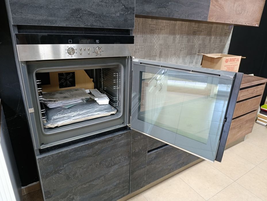 Фурни Бош и Сименс за вграждане 200€