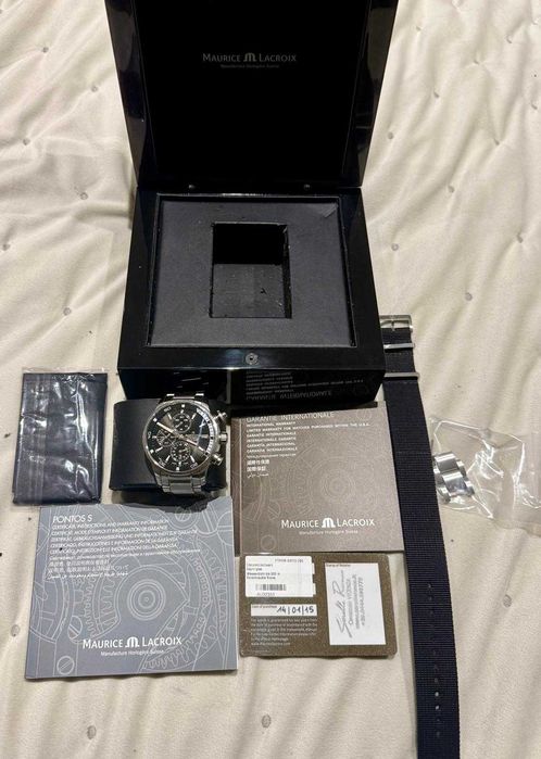 maurice lacroix ceas