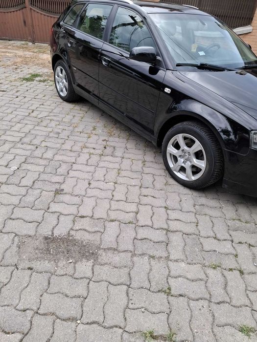 AUDI A3 Sportback 2008 — imagine 2