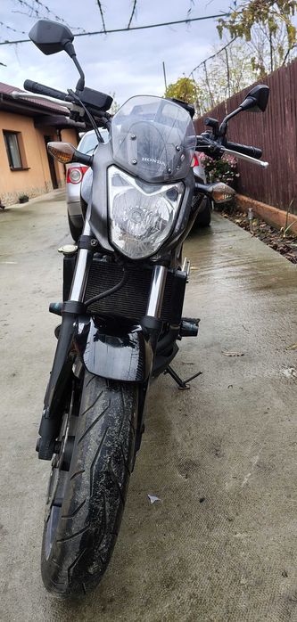 Honda NC700S, 2012, 35kW, perfectă A2,  52000 km, 3300 Euro negociabil
