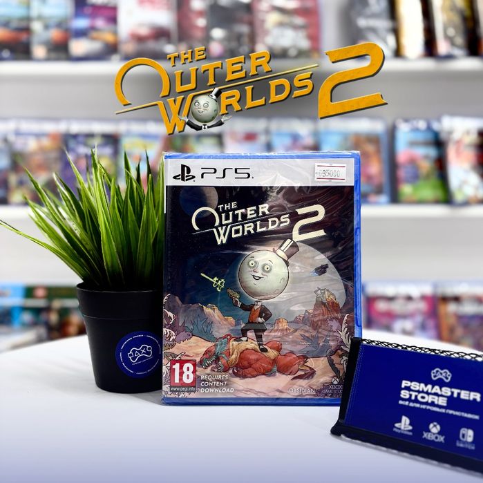 Outer Worlds 2 PS5