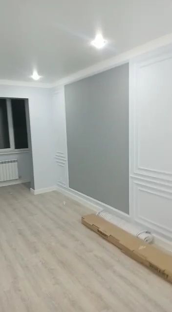 Евроремонт жасаймыз. Отделочные работы