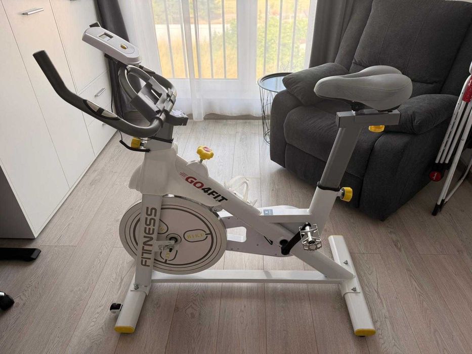 Bicicleta Fitness GO4FIT