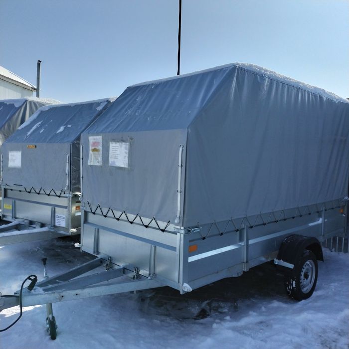 Шок бағада Прицептер сатылады