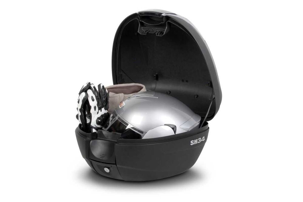 Top case / Bagaj moto / Cutie moto Shad Sh34 Carbon