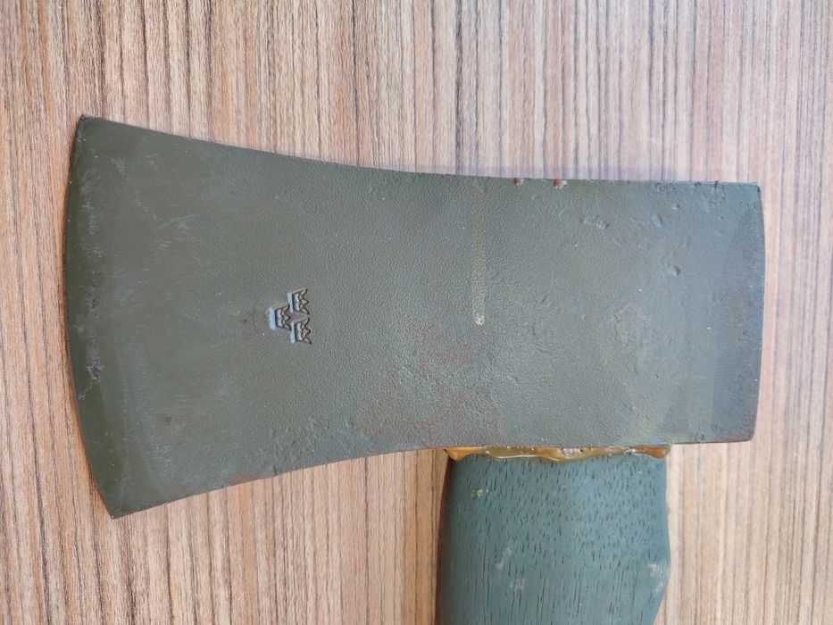 Topor militar Hults Bruk Sweden